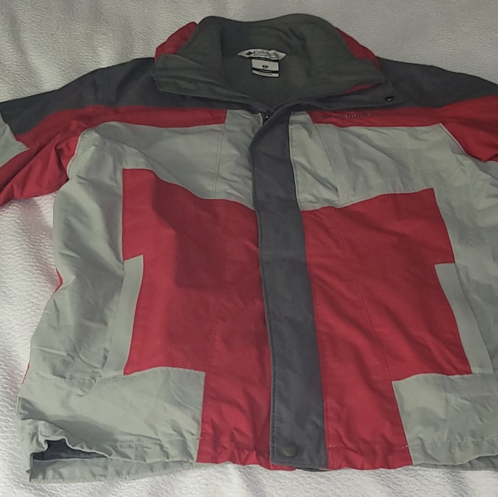 Columbia's Bugaboo Interchange Jacket
